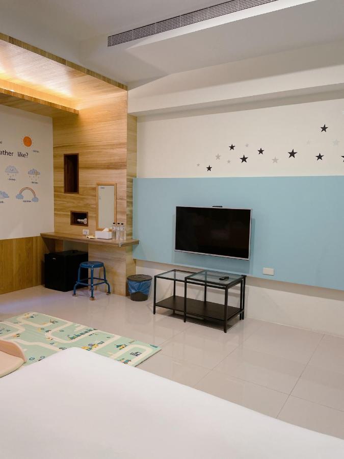Kenting Dio Inn Heng-ch'un Buitenkant foto