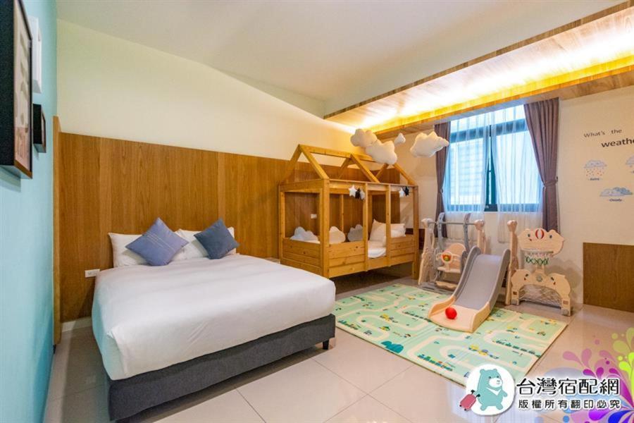Kenting Dio Inn Heng-ch'un Buitenkant foto