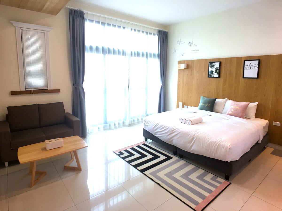Kenting Dio Inn Heng-ch'un Buitenkant foto