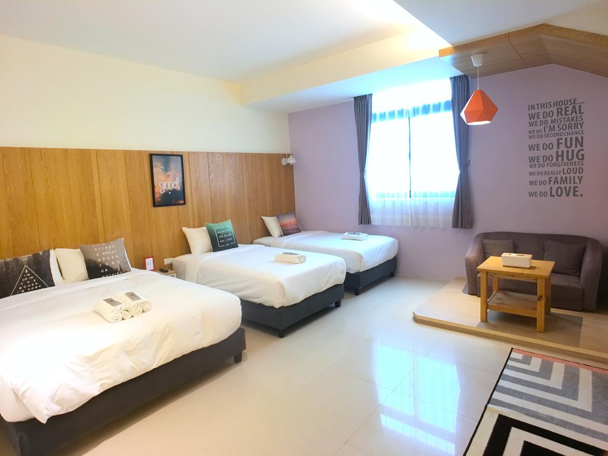 Kenting Dio Inn Heng-ch'un Buitenkant foto