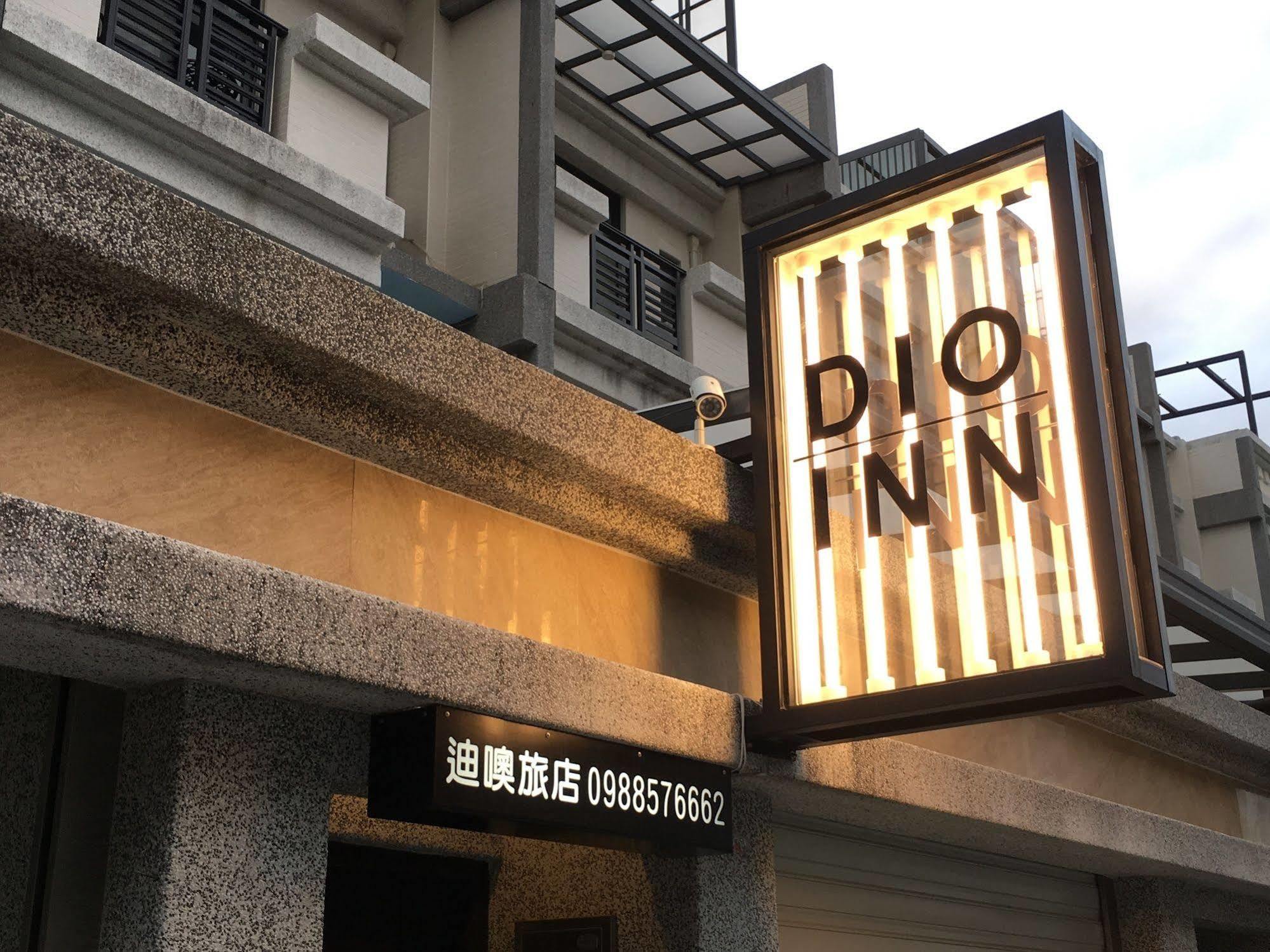 Kenting Dio Inn Heng-ch'un Buitenkant foto