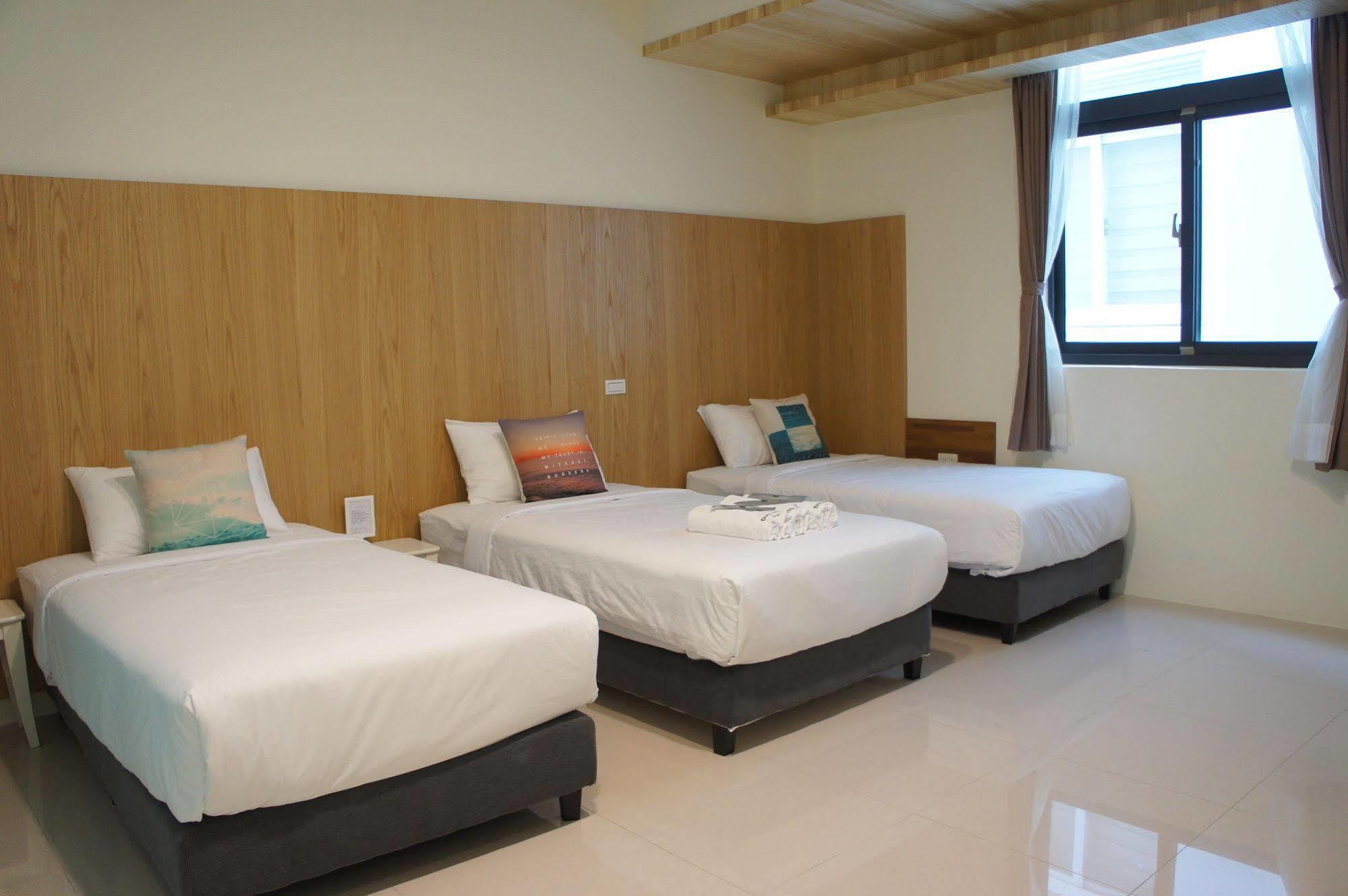 Kenting Dio Inn Heng-ch'un Buitenkant foto